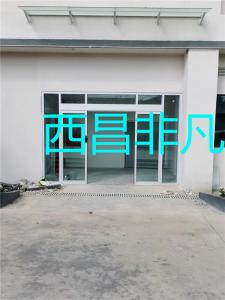 涼山彝族自治州西昌市昭覺縣人民醫(yī)院自動(dòng)門